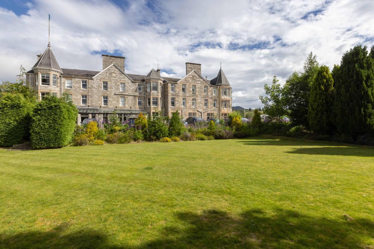 The Pitlochry Hydro Hotel Exterior photo