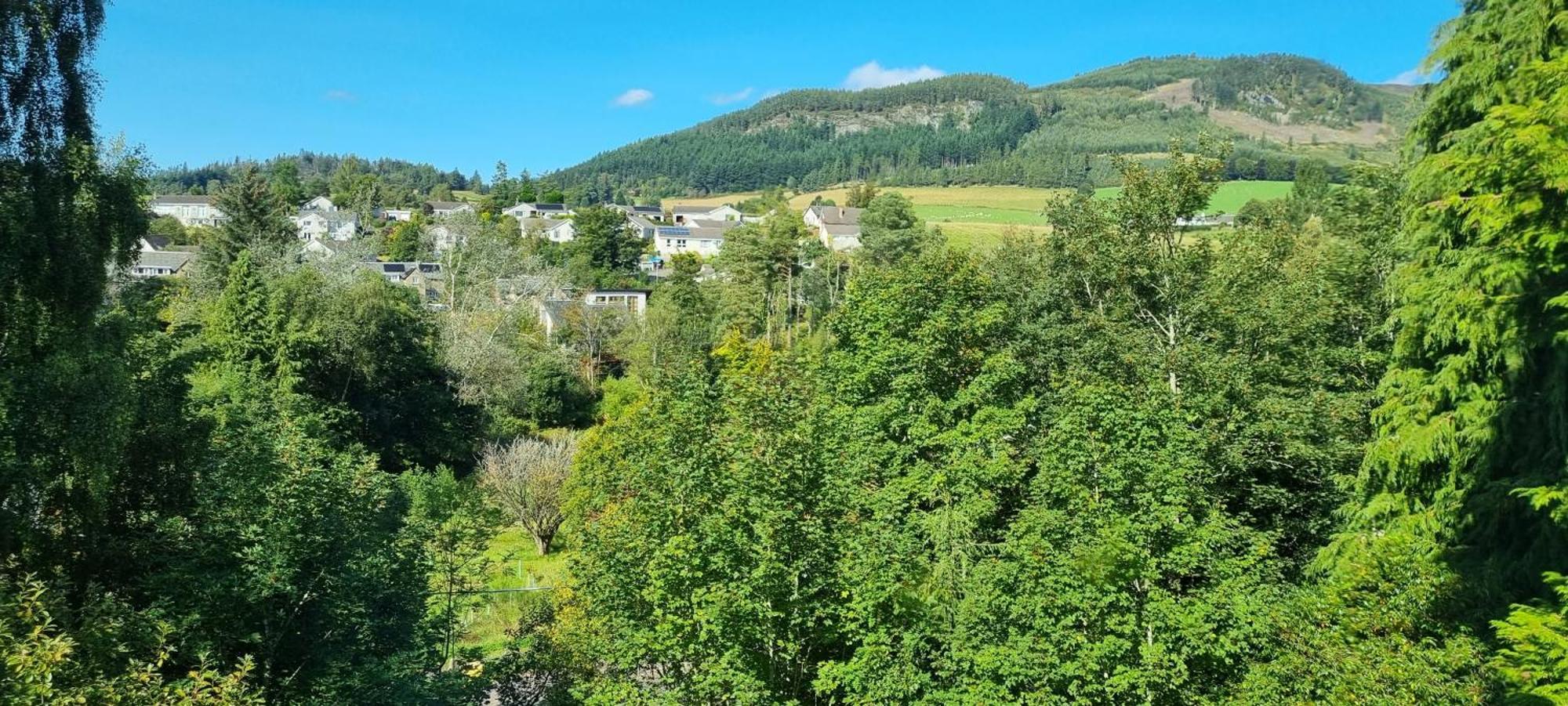 The Pitlochry Hydro Hotel Exterior photo